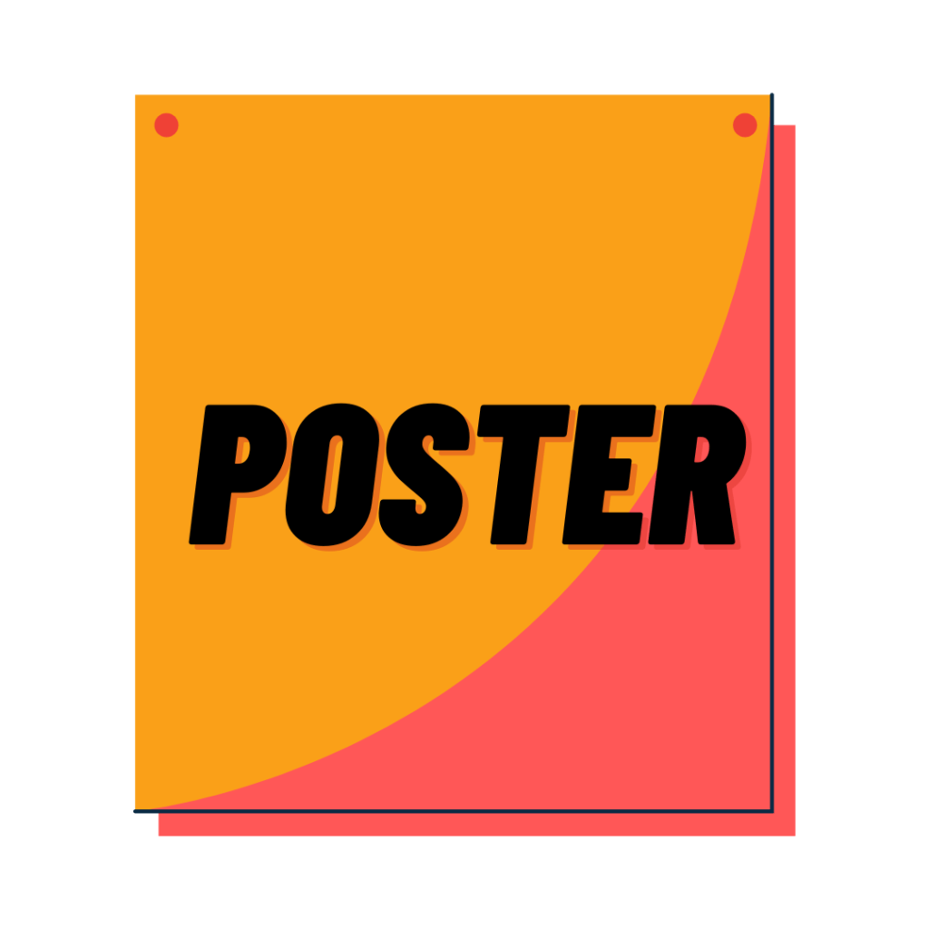Poster Printing Serves in Dubai