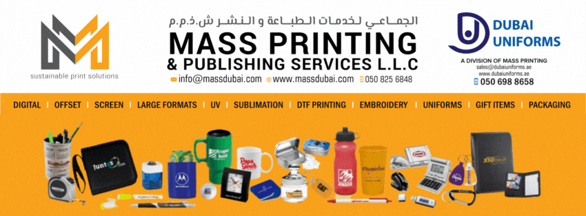 Personalize gifts Printing in Dubai
