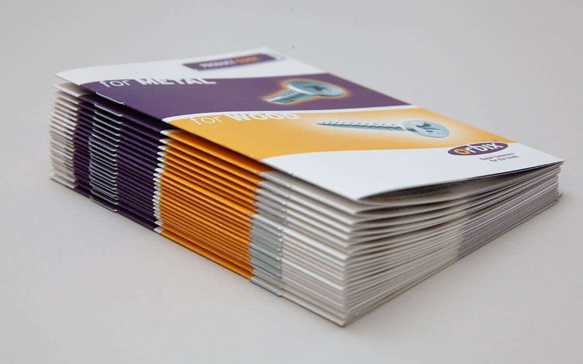Catalogue Printing in Dubai