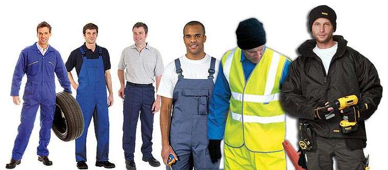 Industrial Uniform Suppliers in Dubai