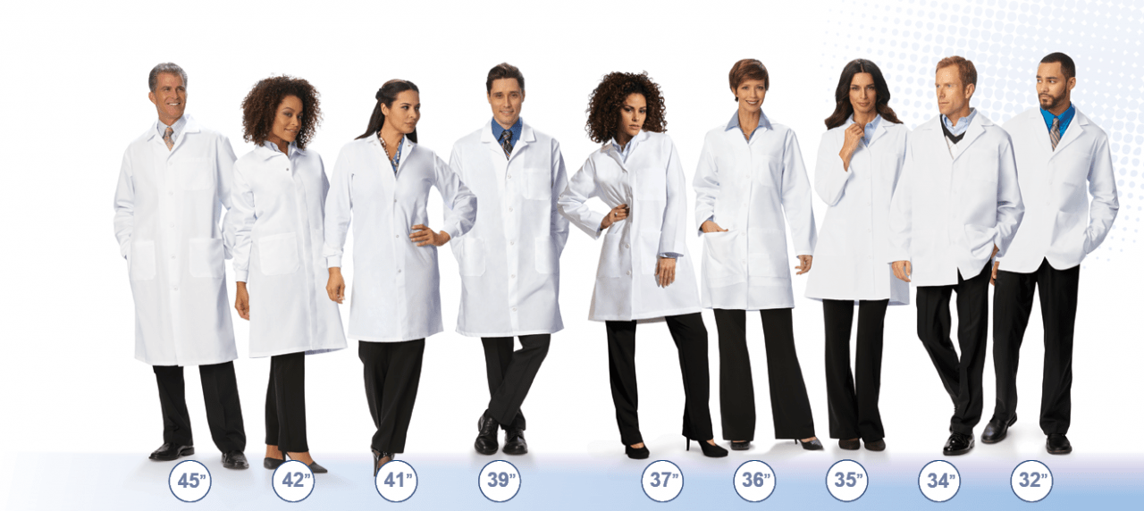 Lab Coats Suppliers