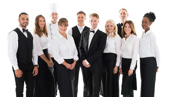 Restaurant Uniforms​ Suppliers in Dubai