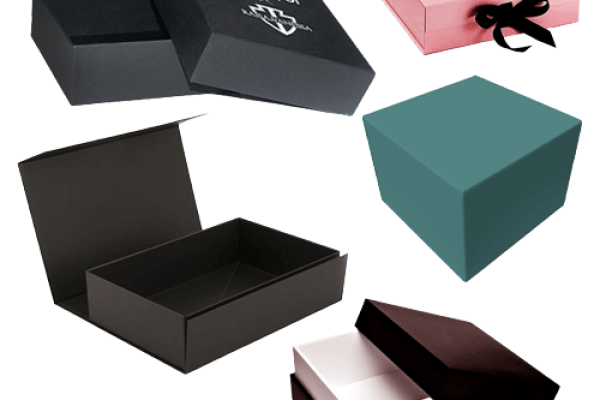 Boxes Printing & Packaging Services